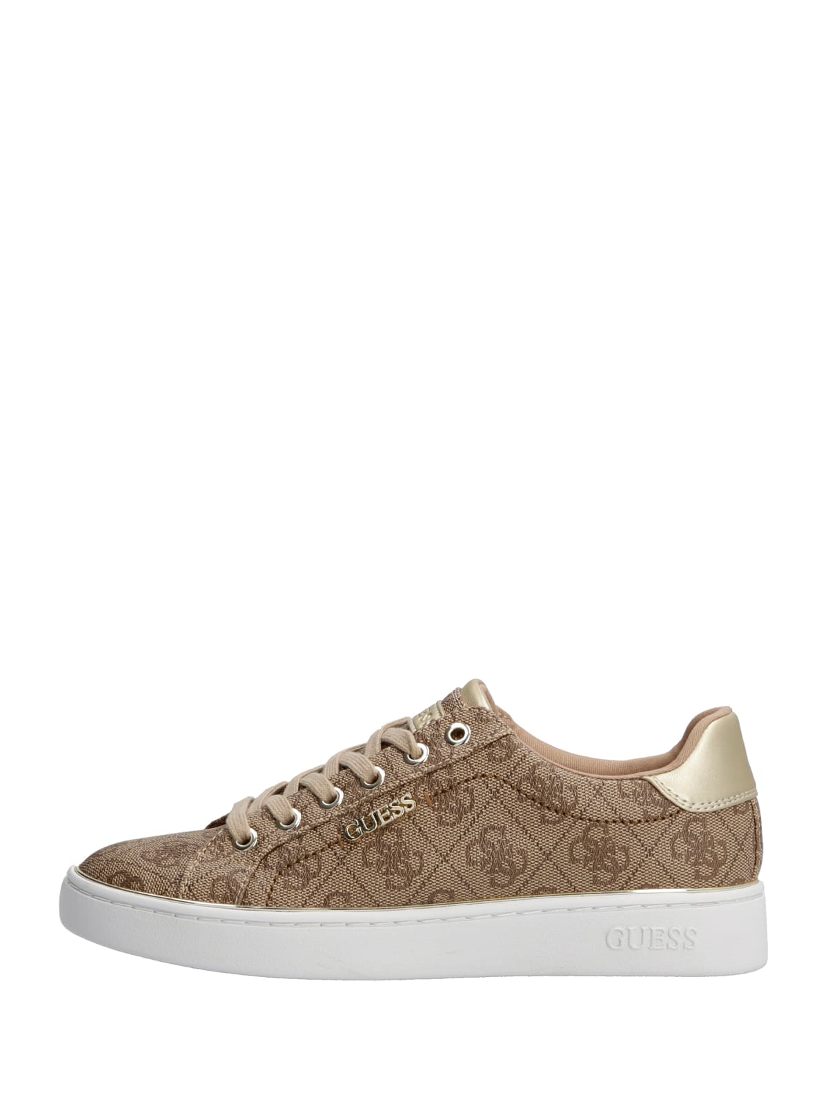 GUESS FL7BKI FAL12 BECKIE 663 stamp+beige