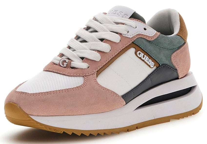 GUESS FLPE2G LEP12 ENERGY2 332 scam+bianco-rosa