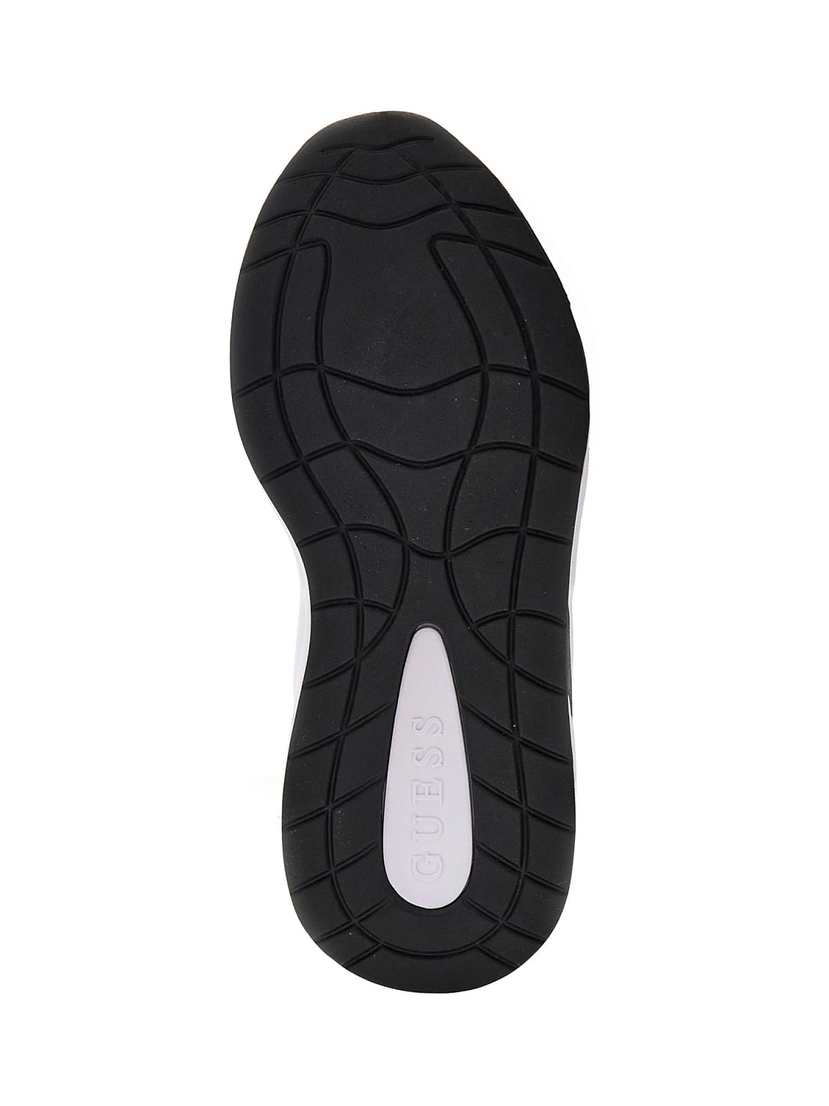 GUESS FLPGE2 FAL12 GENIVER2 112 pelle-tela+bianco