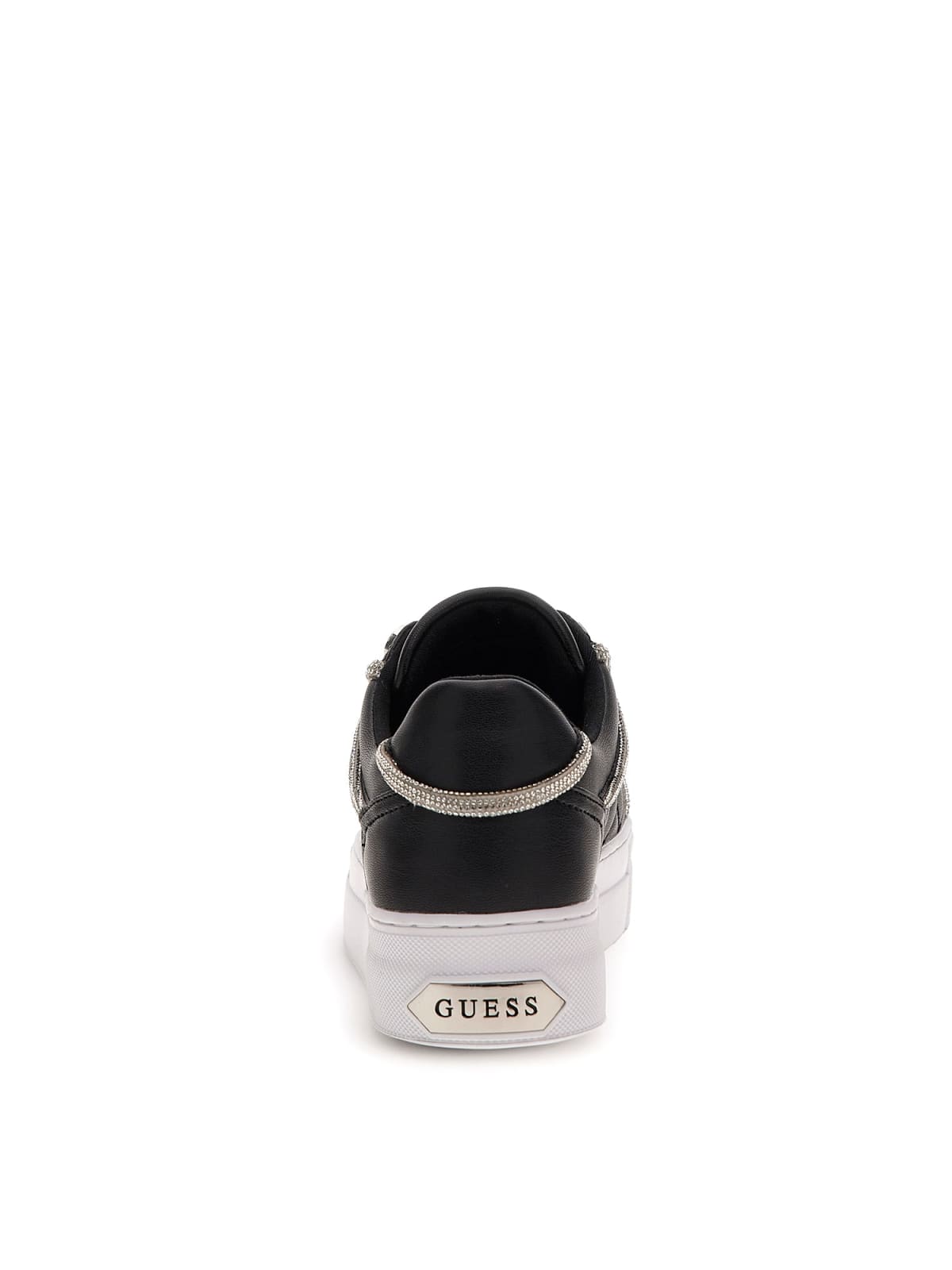 GUESS FLPGRA ELE12 GRATEA 111 pelle+nero