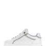 GUESS FLPGRA ELE12 GRATEA 112 pelle+bianco