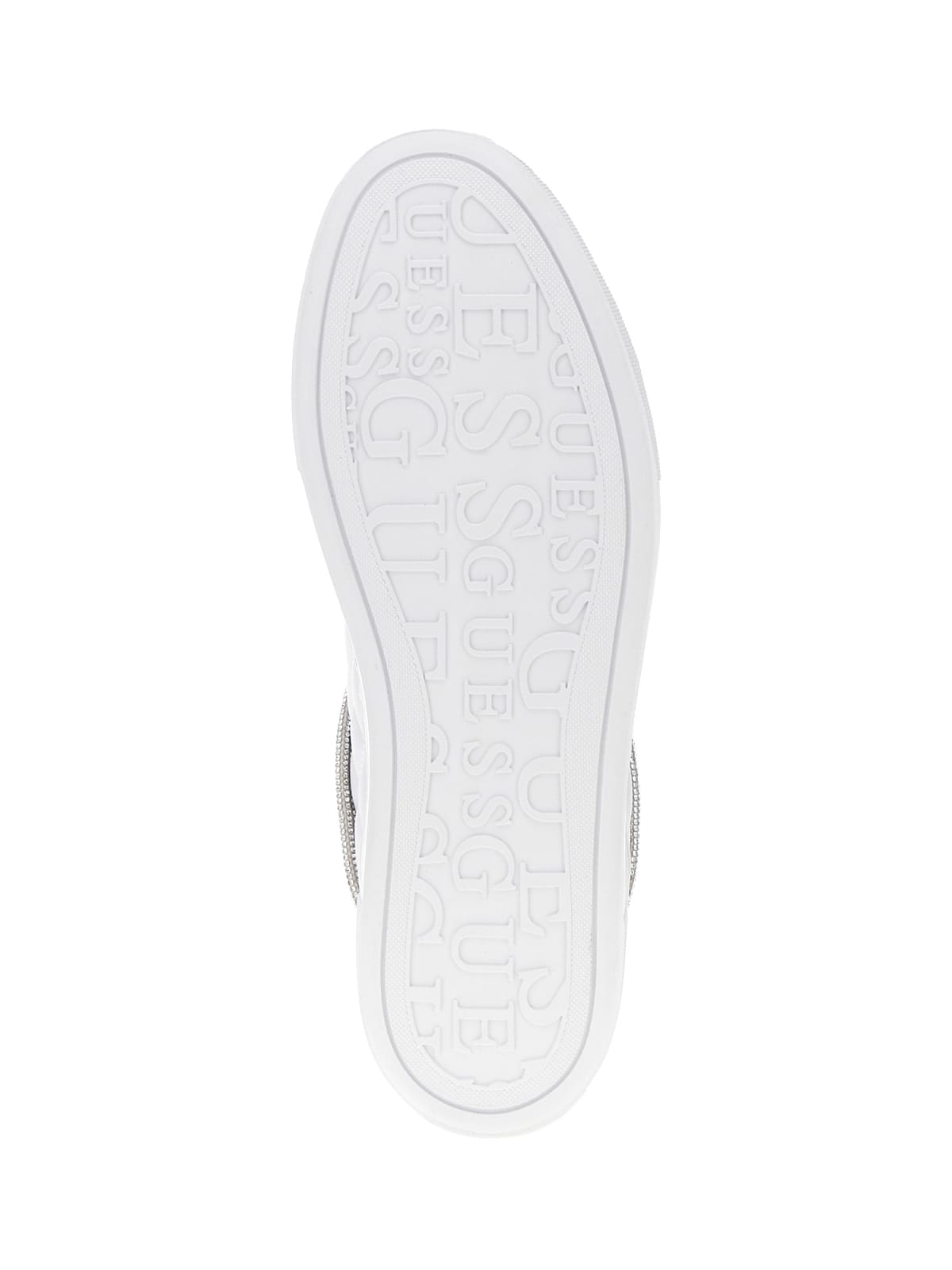 GUESS FLPGRA ELE12 GRATEA 112 pelle+bianco