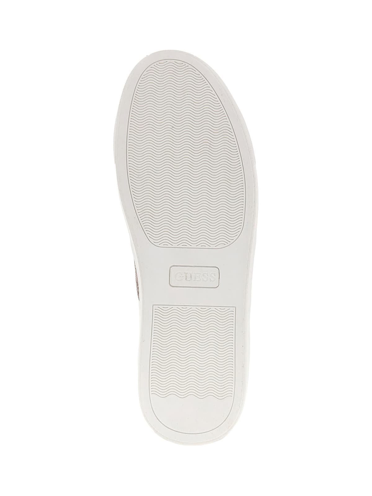 GUESS FMTTOG ELL12 TODI 112 pelle+bianco-beige