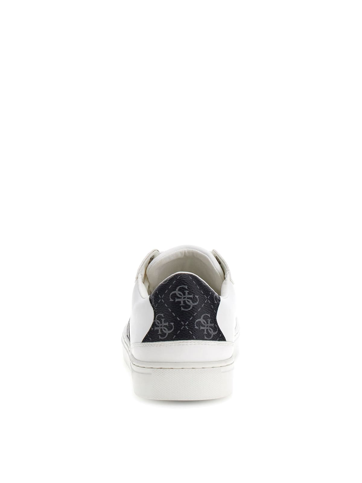 GUESS FMTTOG ELL12 TODI 112 pelle+bianco-nero