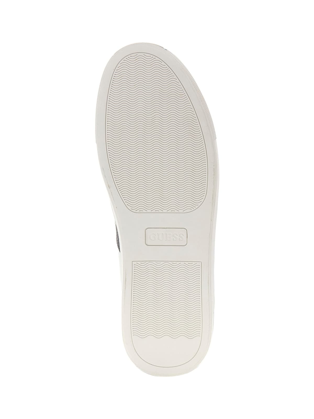 GUESS FMTTOG ELL12 TODI 112 pelle+bianco-nero