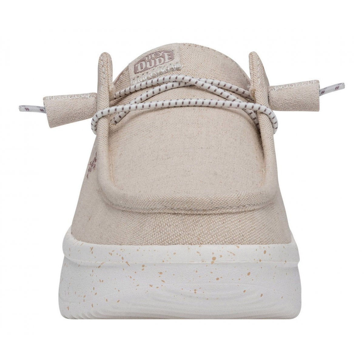HEY DUDE 40255 WENDY PEAK CHAMBRAY W 773 tela+beige 13R