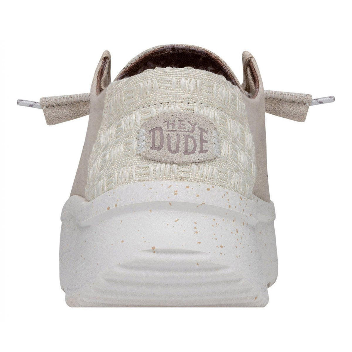 HEY DUDE 40255 WENDY PEAK CHAMBRAY W 773 tela+beige 13R