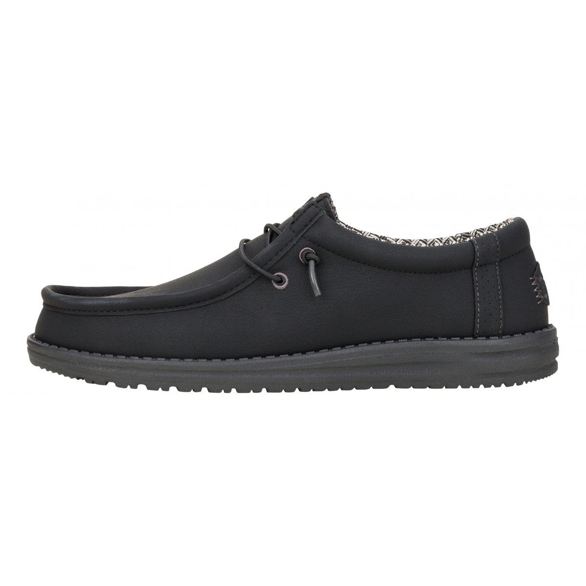 HEY DUDE WALLY CLASSIC HD.41894 228 nabuk+grigio 030