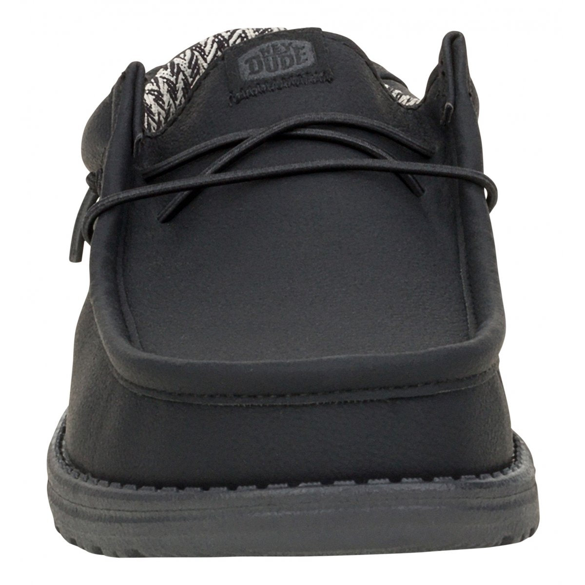 HEY DUDE WALLY CLASSIC HD.41894 228 nabuk+grigio 030