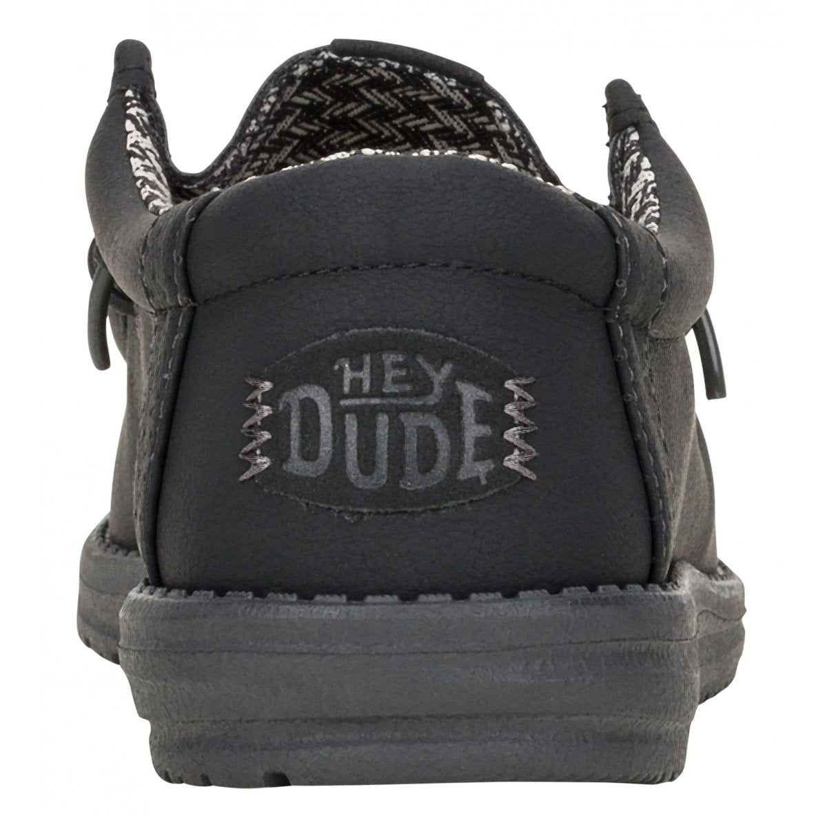 HEY DUDE WALLY CLASSIC HD.41894 228 nabuk+grigio 030
