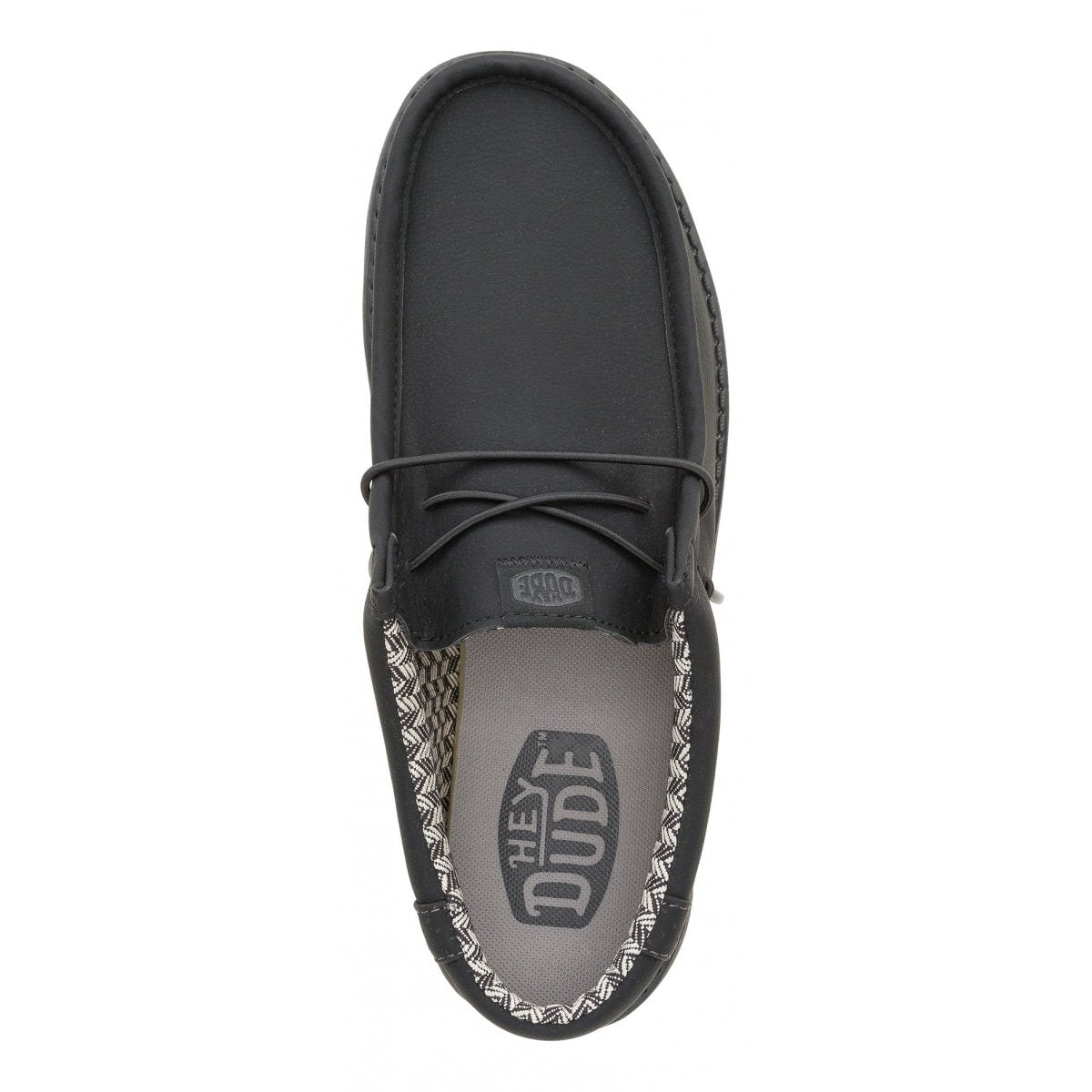 HEY DUDE WALLY CLASSIC HD.41894 228 nabuk+grigio 030