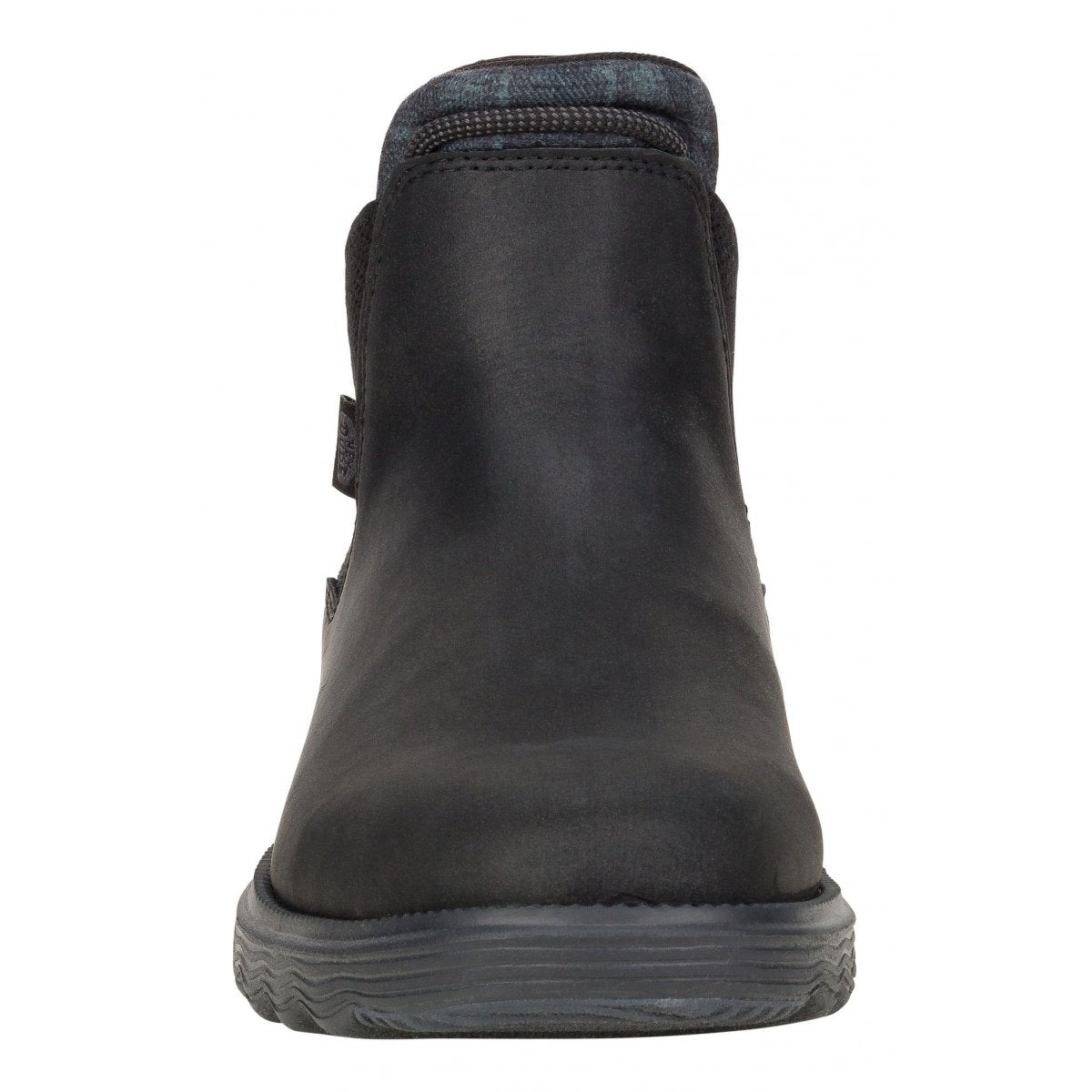 HEY DUDE BRANSON CLASSIC HD.42065 221 nabuk+nero 060