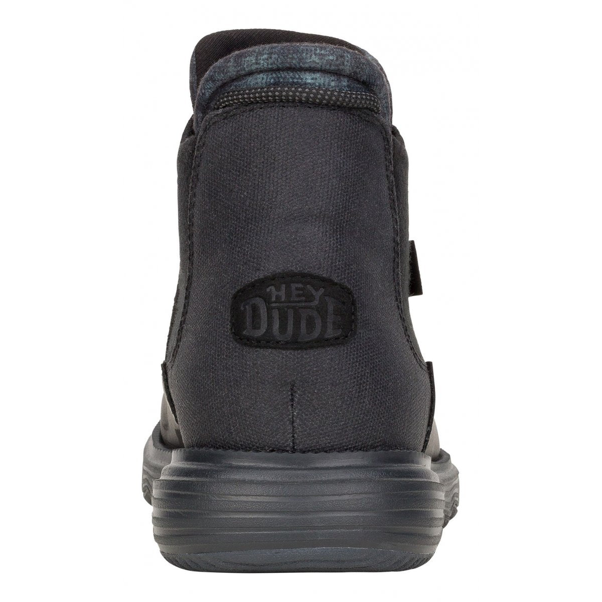 HEY DUDE BRANSON CLASSIC HD.42065 221 nabuk+nero 060