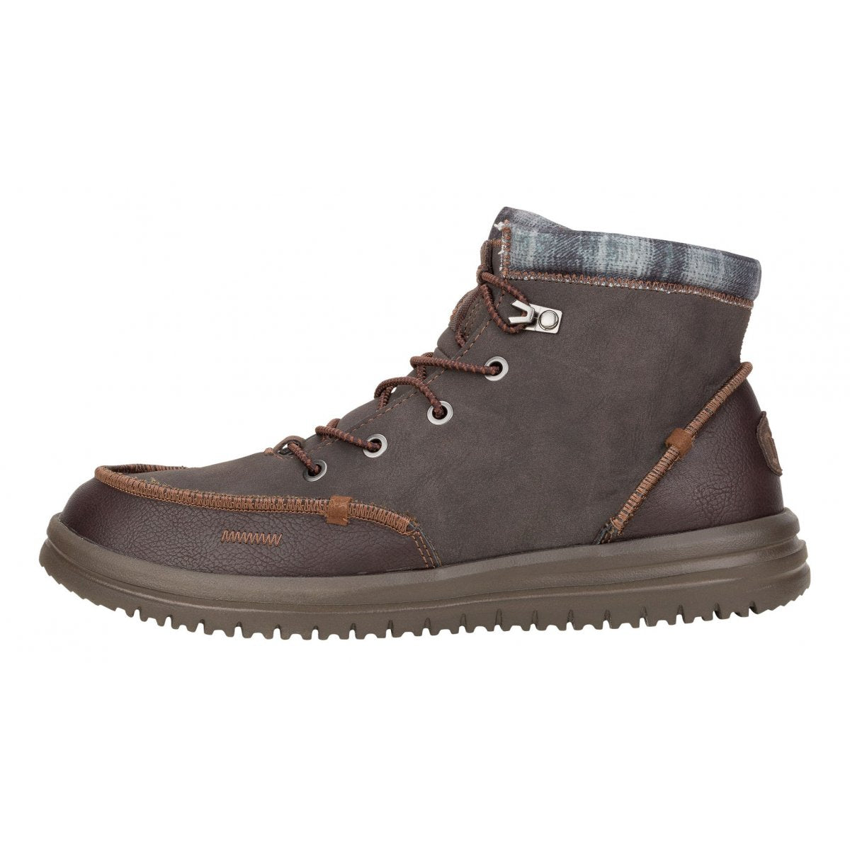HEY DUDE BRADLEY CLASSIC HD.42067 224 nabuk+moro 255