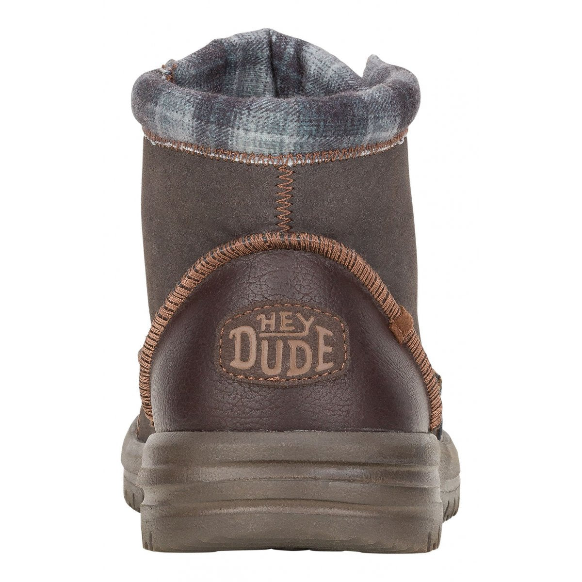 HEY DUDE BRADLEY CLASSIC HD.42067 224 nabuk+moro 255
