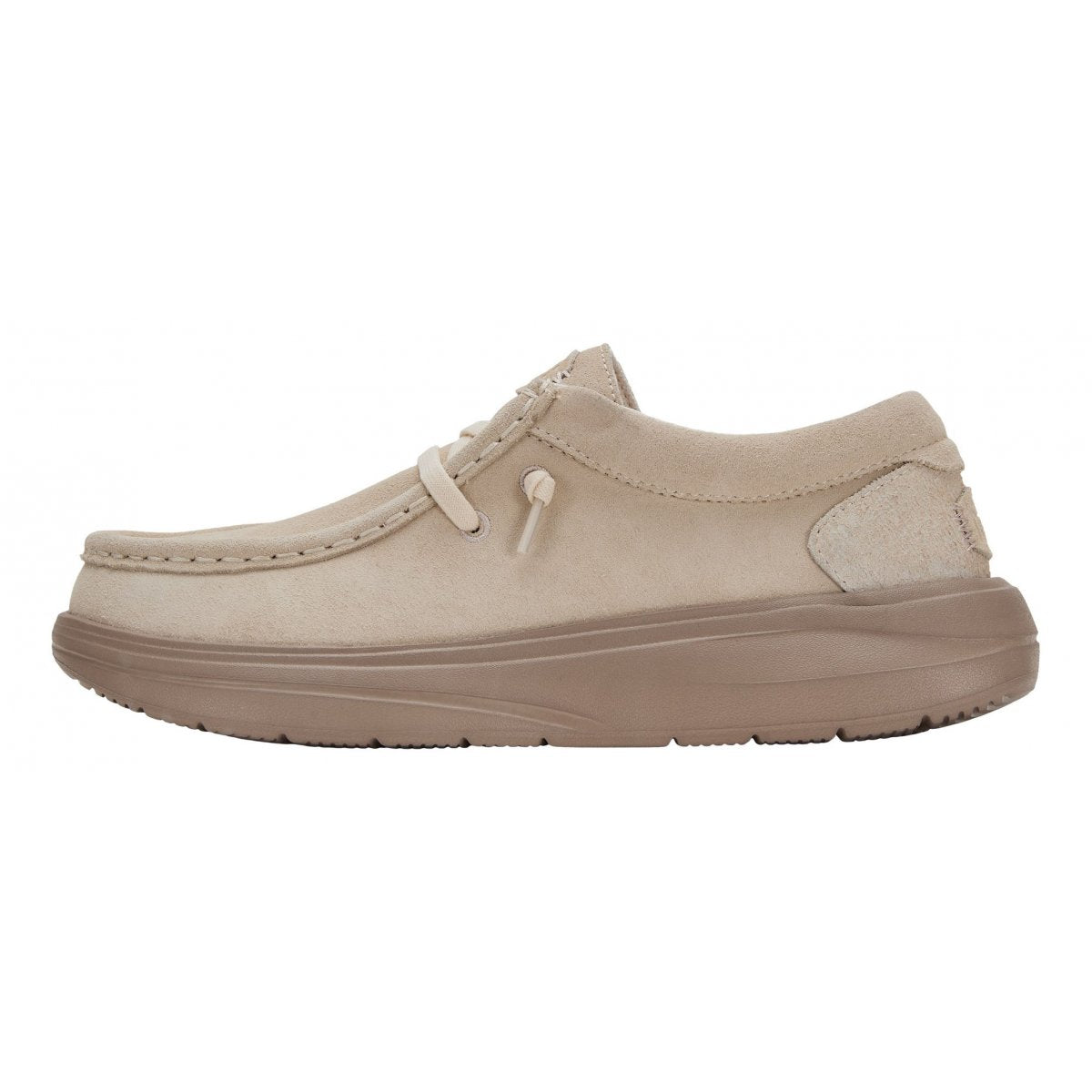 HEY DUDE WENDY COMF SUEDE W HD.42641 338 scam+rosa 684