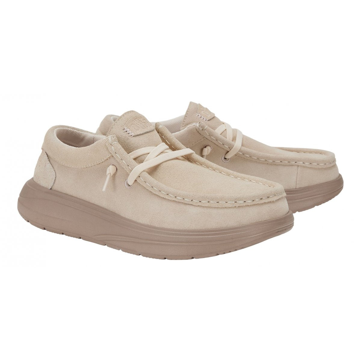 HEY DUDE WENDY COMF SUEDE W HD.42641 338 scam+rosa 684