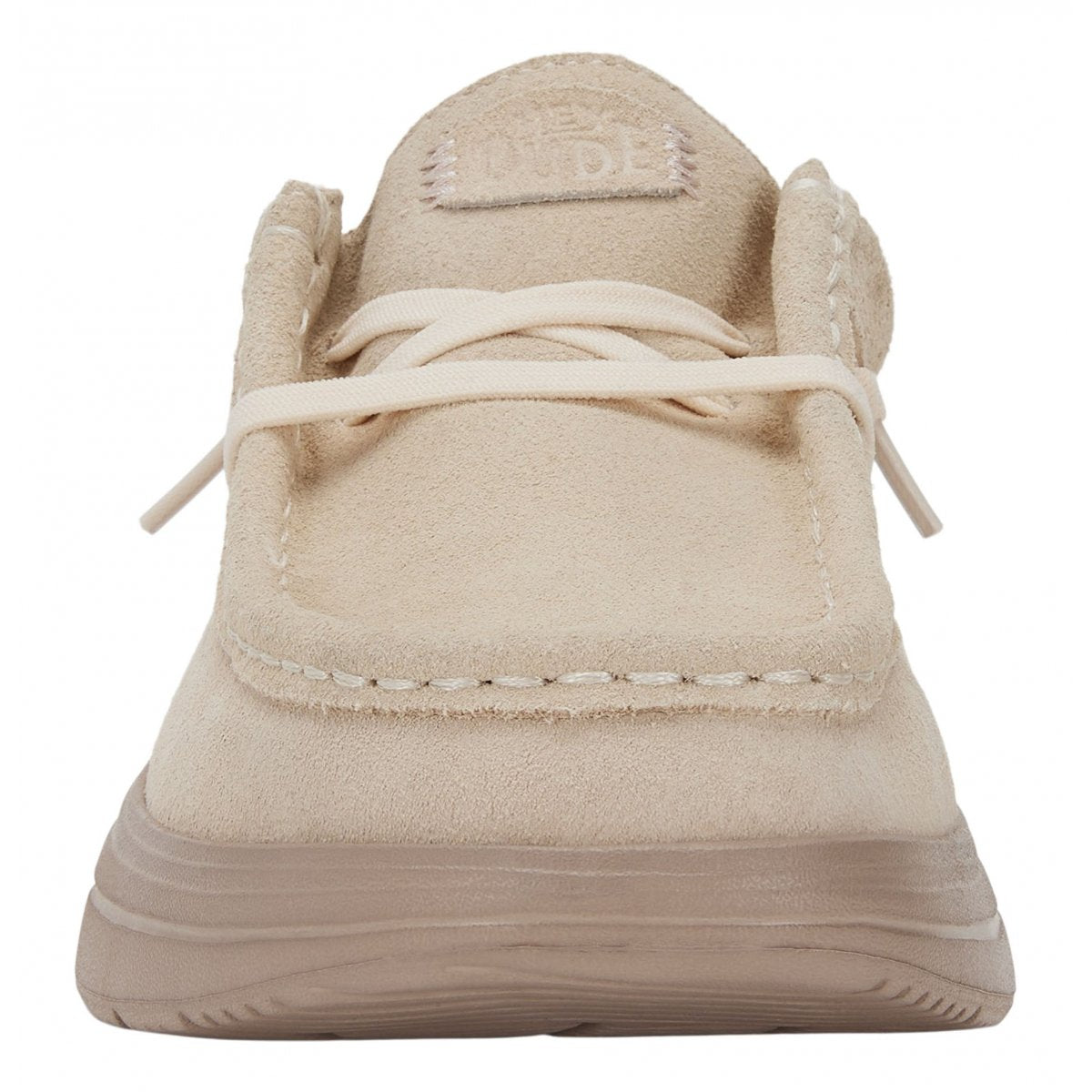 HEY DUDE WENDY COMF SUEDE W HD.42641 338 scam+rosa 684