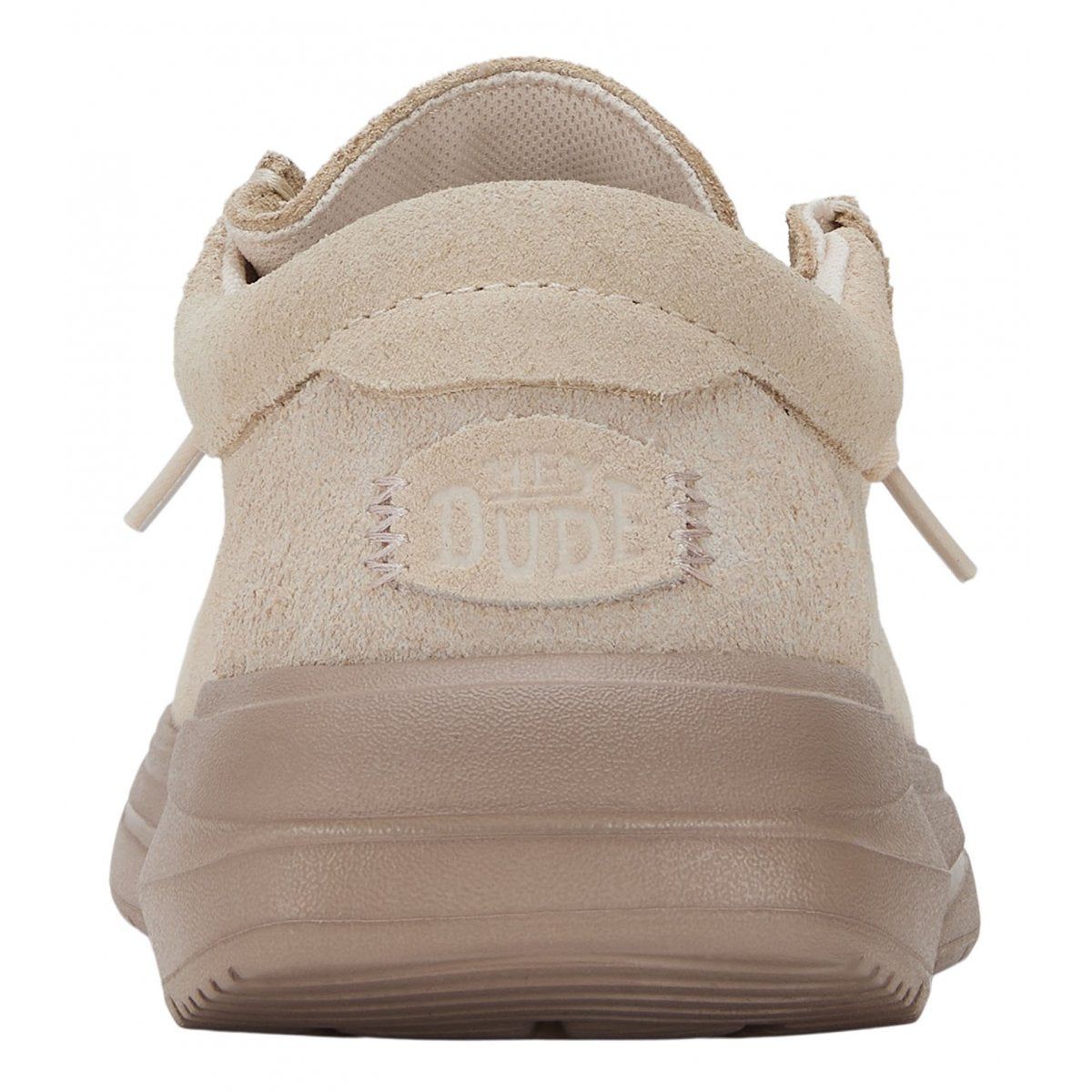 HEY DUDE WENDY COMF SUEDE W HD.42641 338 scam+rosa 684