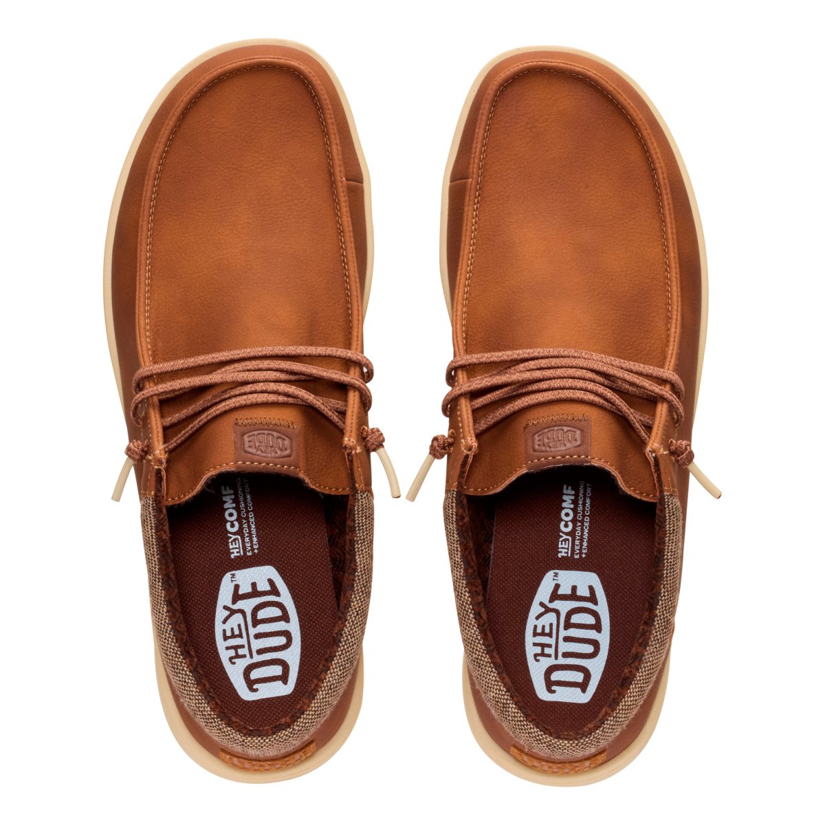 HEY DUDE PAUL CLASSIC HD.43352 224 nabuk+marr 2FN