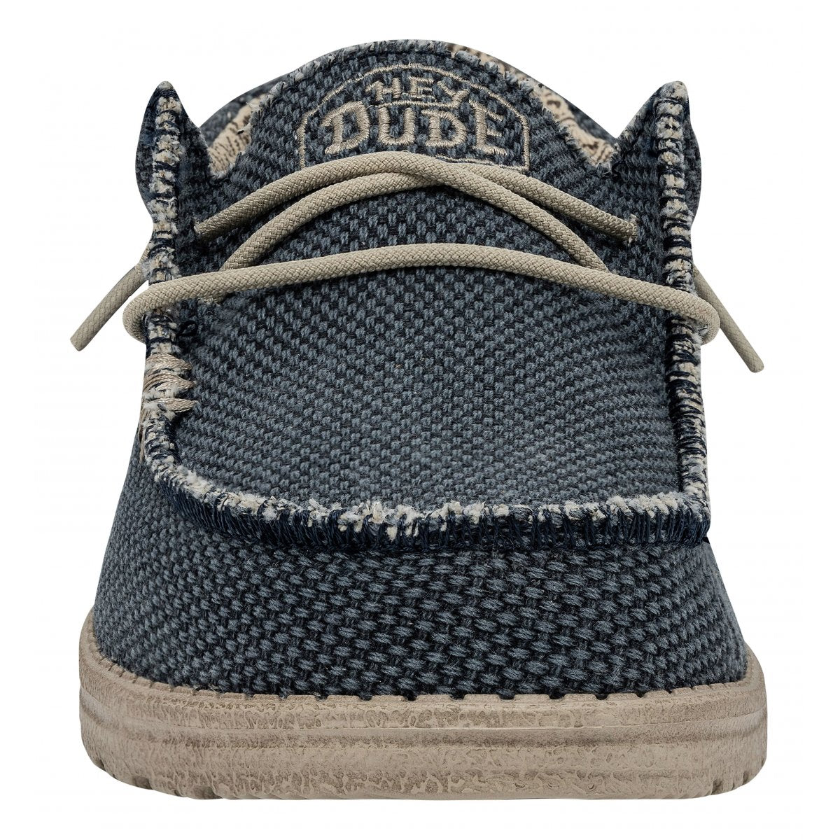 HEY DUDE 40003 WALLY BRAIDED 3VE ARMY