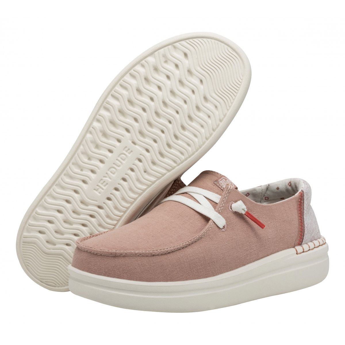 HEY DUDE 40074 WENDY RISE W 6VM CHAMBRAY RO