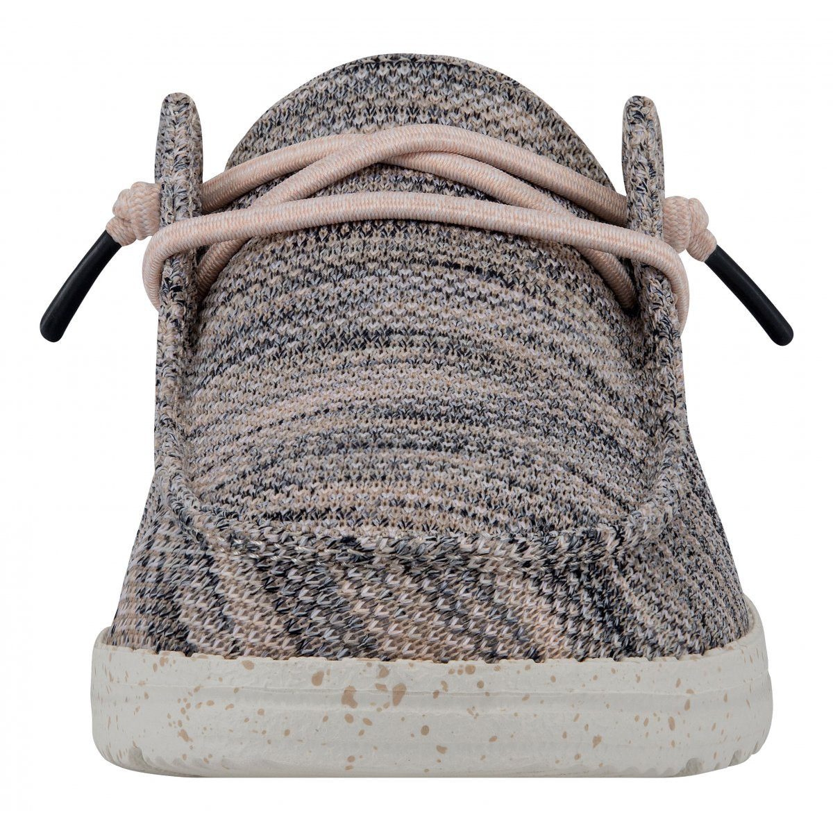 HEY DUDE 40078 WENDY SOX W 6JN LIGHT PINK