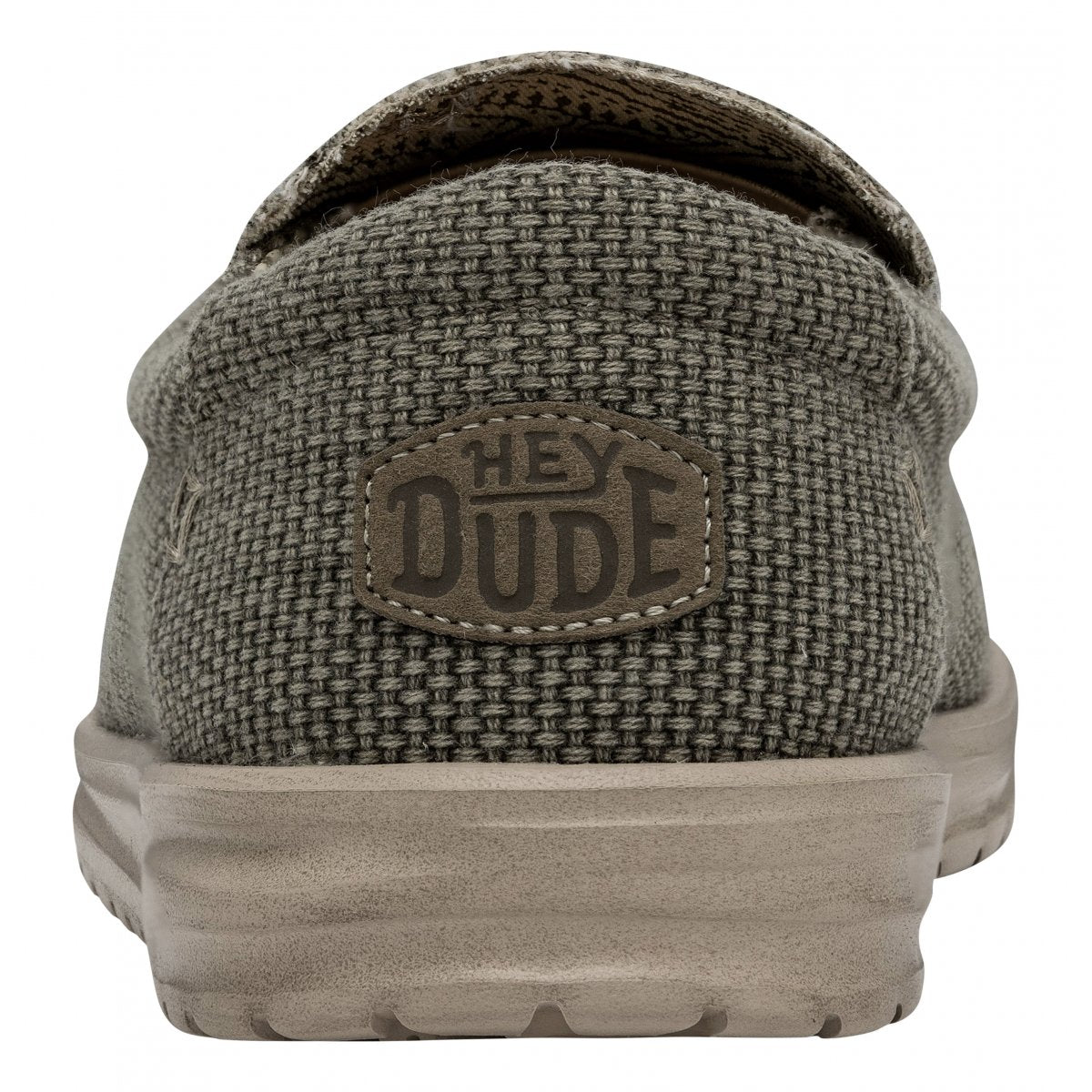 HEY DUDE 40124 MIKKA BRAIDED 3VE ARMY