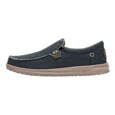 HEY DUDE 40124 MIKKA BRAIDED 4NL DEEP BLUE
