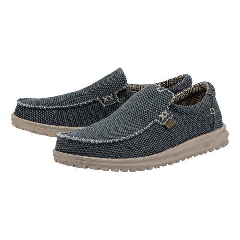 HEY DUDE 40124 MIKKA BRAIDED 4NL DEEP BLUE