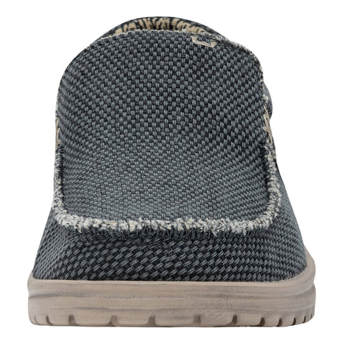HEY DUDE 40124 MIKKA BRAIDED 4NL DEEP BLUE