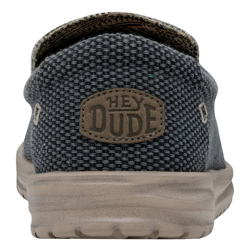 HEY DUDE 40124 MIKKA BRAIDED 4NL DEEP BLUE