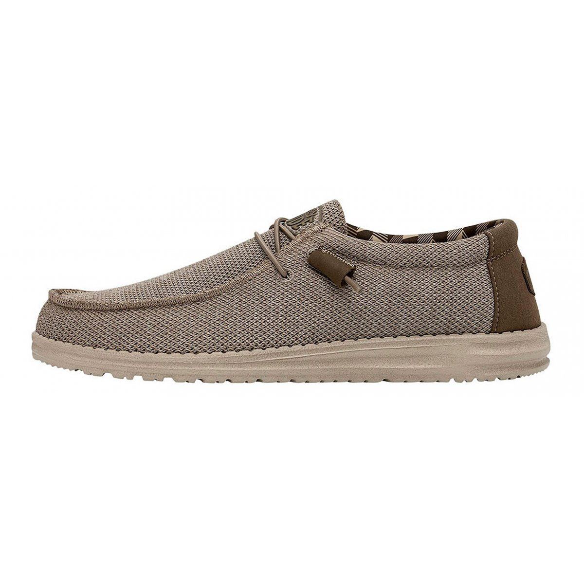 HEY DUDE 40019 WALLY SOX 205 BEIGE