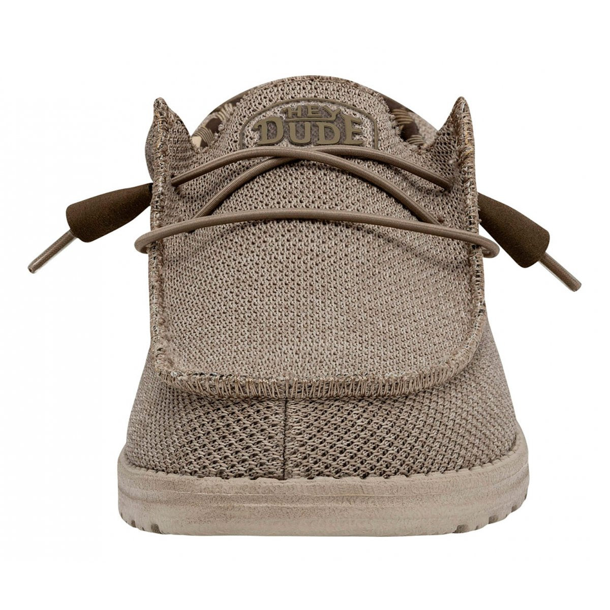 HEY DUDE 40019 WALLY SOX 205 BEIGE