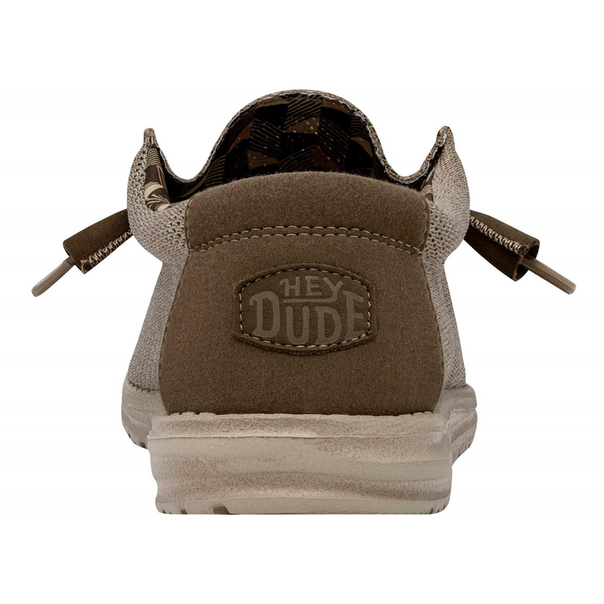 HEY DUDE 40019 WALLY SOX 205 BEIGE