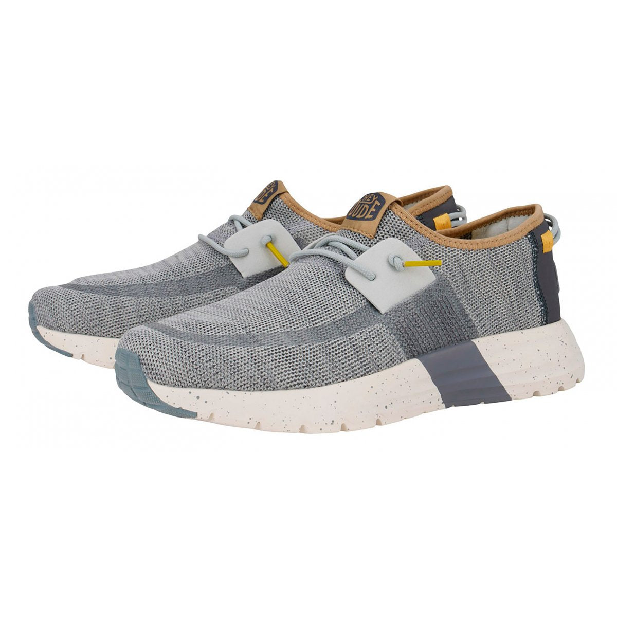 HEY DUDE 40714 SIROCCO M SPORT MODE 0CM GREY CHARCOAL