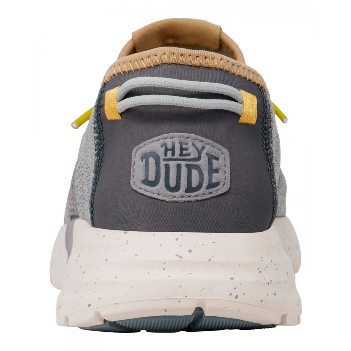HEY DUDE 40714 SIROCCO M SPORT MODE 0CM GREY CHARCOAL