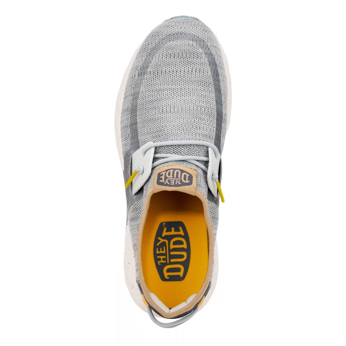 HEY DUDE 40714 SIROCCO M SPORT MODE 0CM GREY CHARCOAL