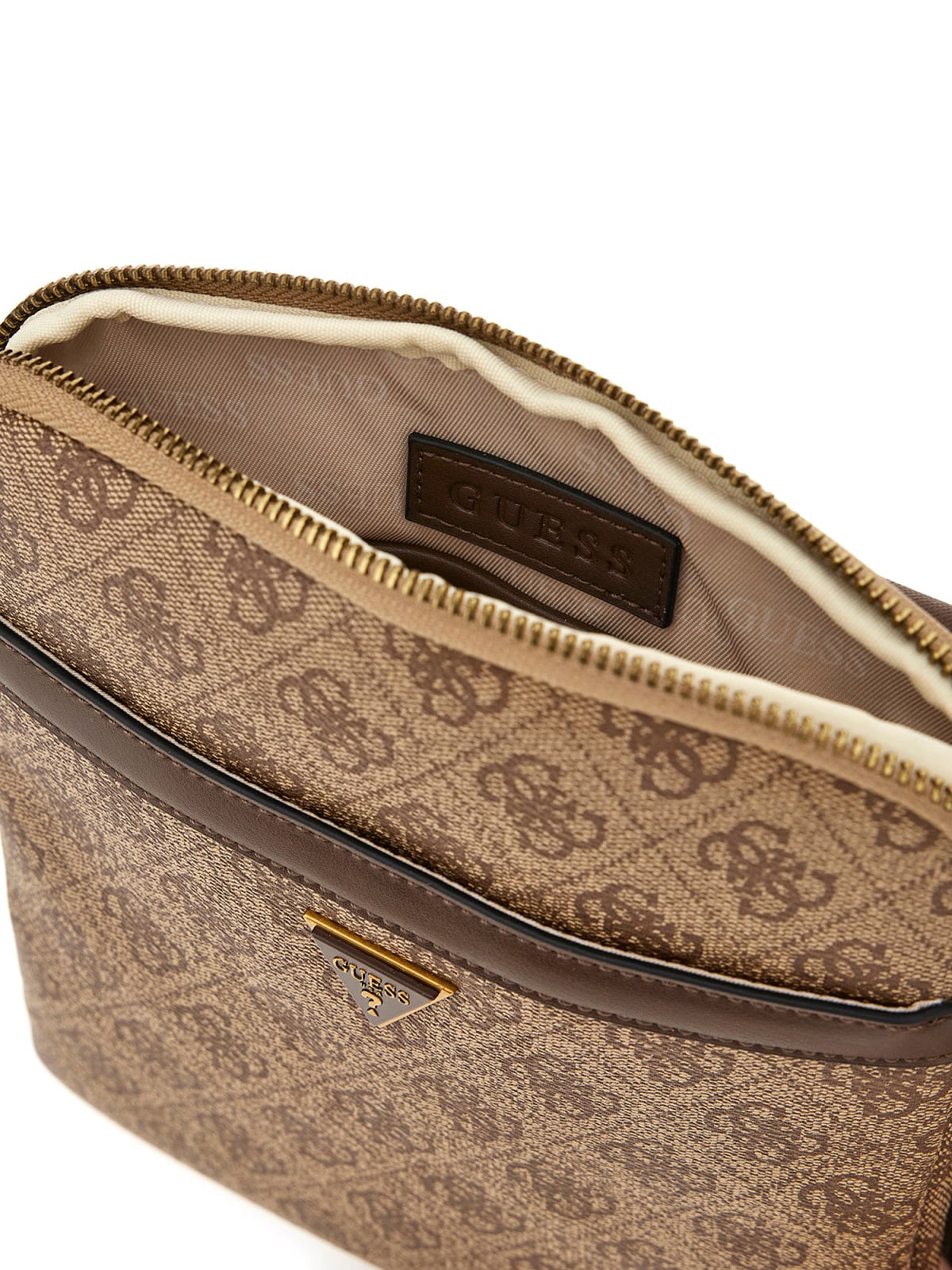 GUESS HMEVZL P2223 MILANO 663 stamp+beige