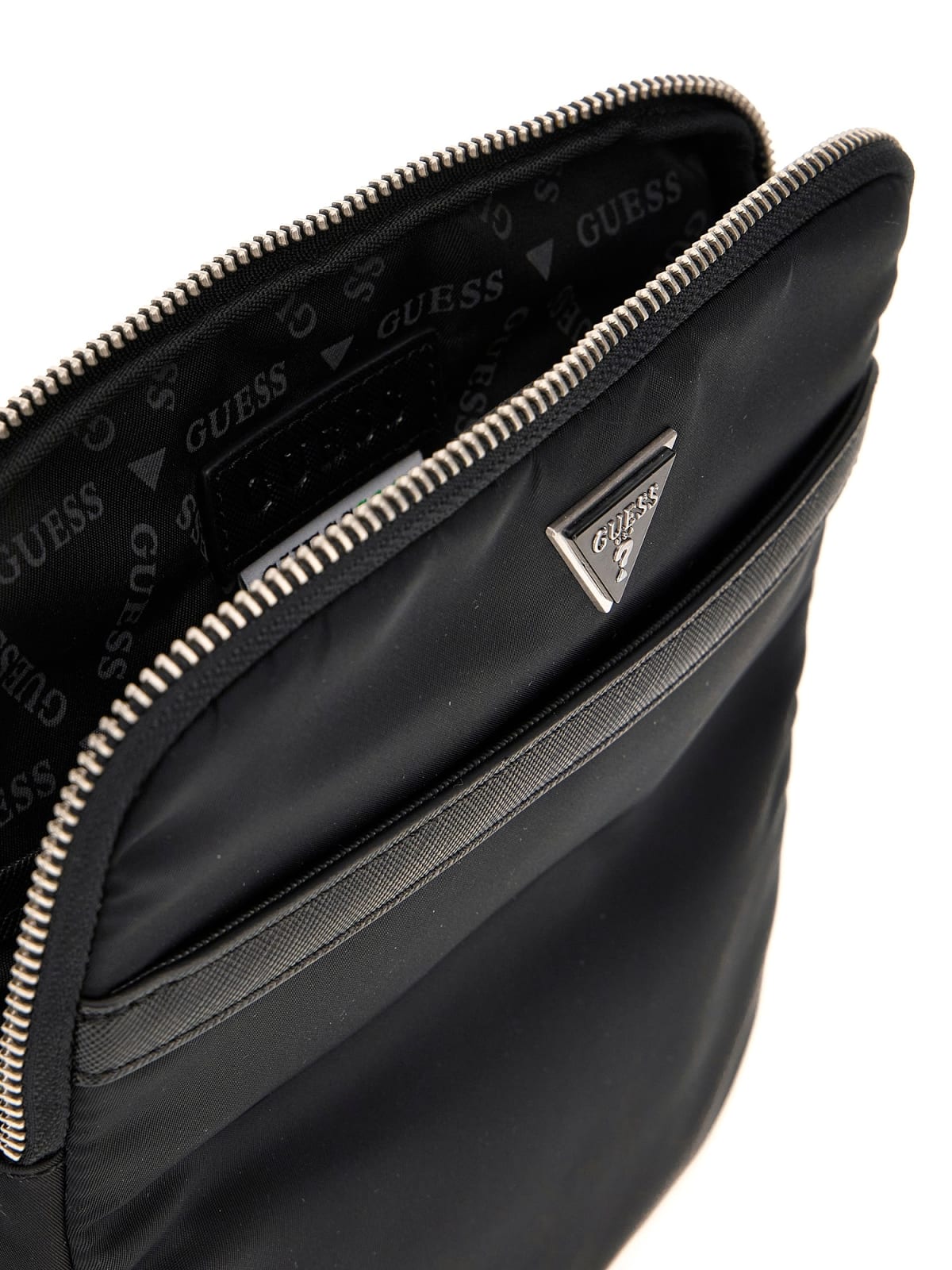 GUESS HMMINY P5223 MILANO 771 tela+nero