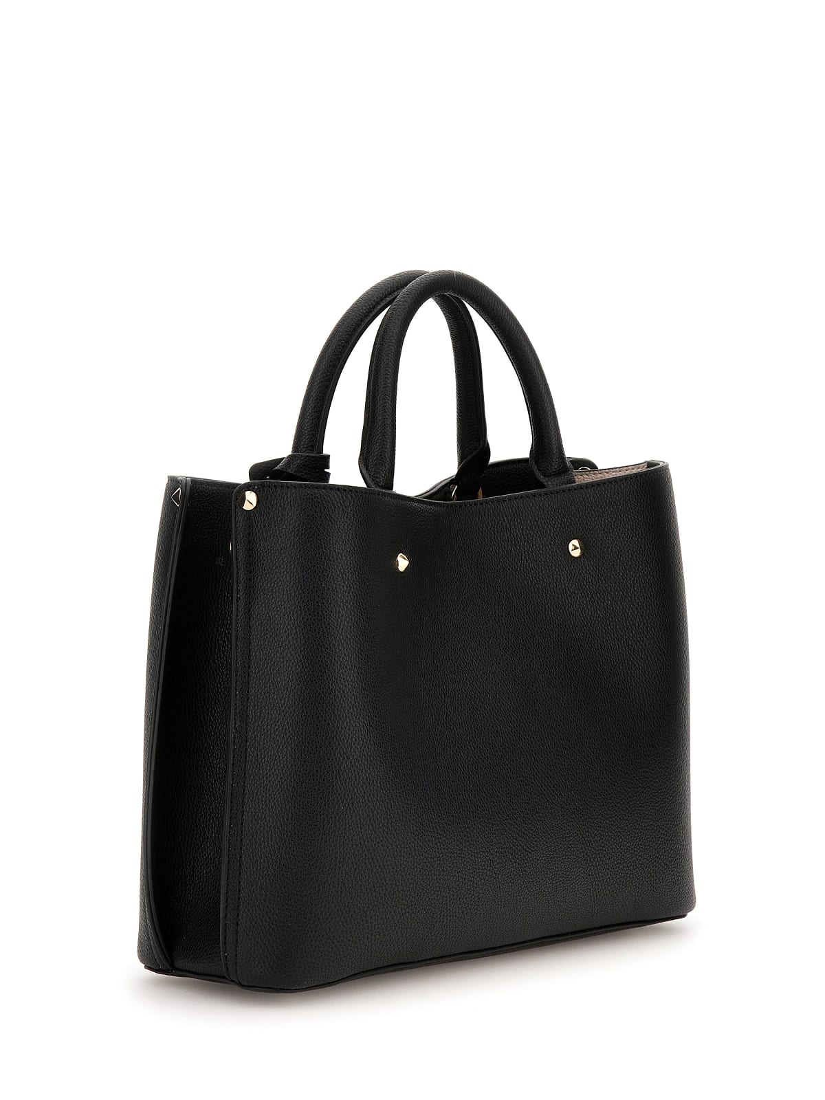 GUESS HWBG87 78060 MERIDIAN 111 pelle+nero