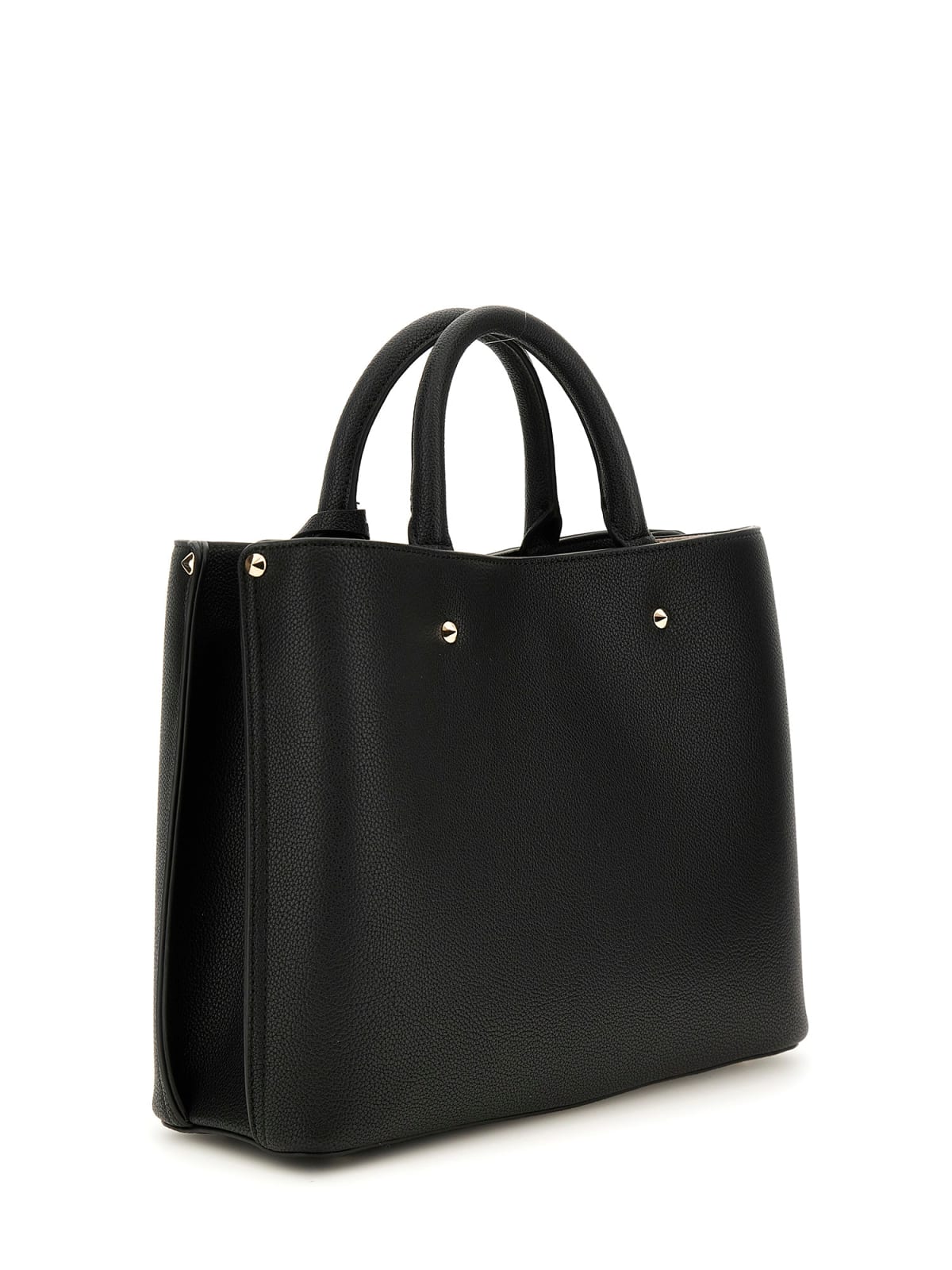 GUESS HWBG87 78060 MERIDIAN 111 pelle+nero