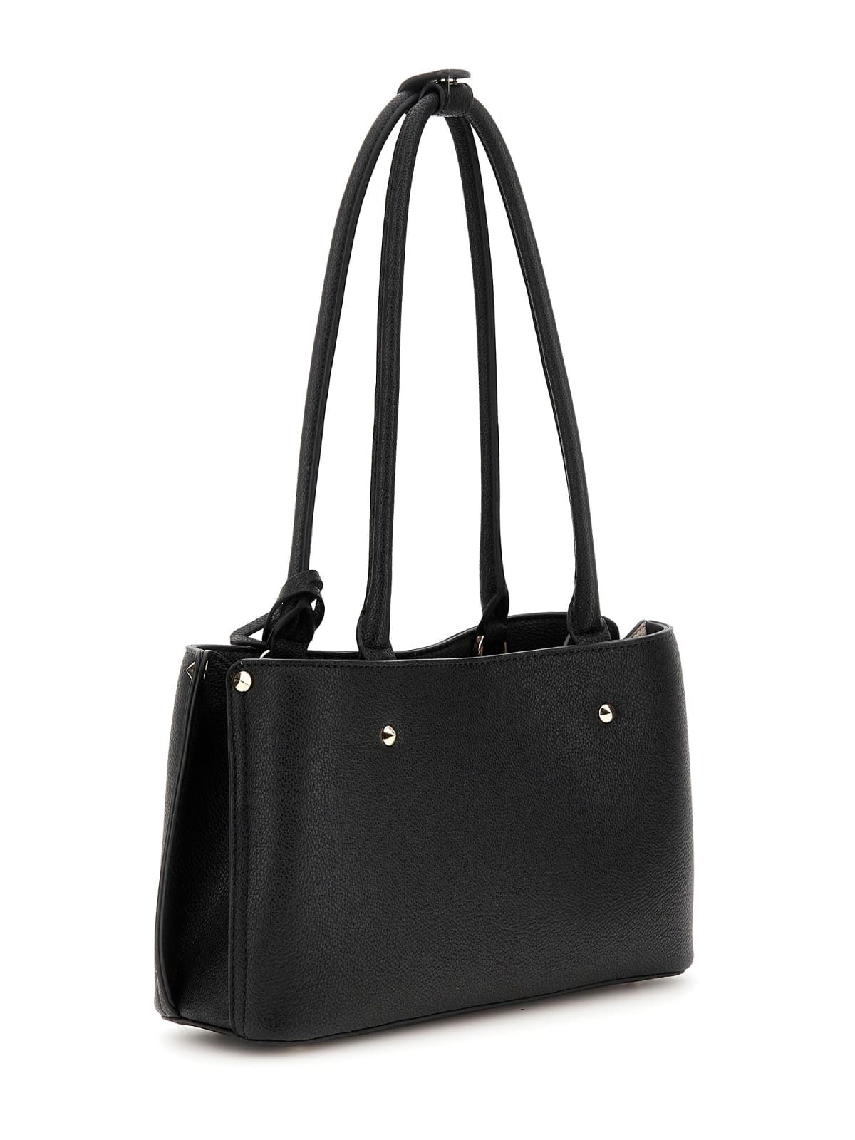 GUESS HWBG87 78090 MERIDIAN 111 pelle+nero
