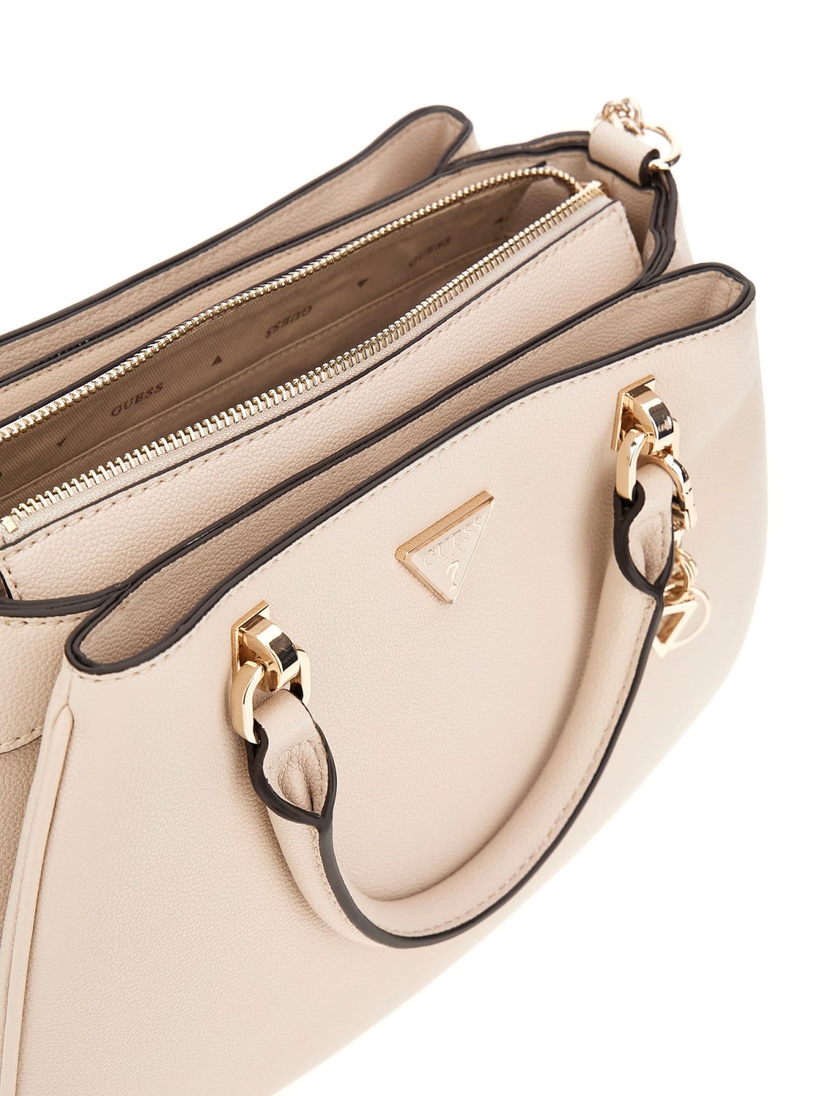 GUESS HWBG95 19090 FEDORA 112 pelle+bianco