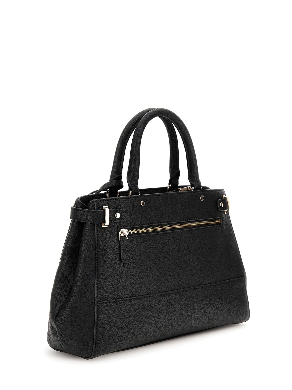 GUESS HWBG95 27060 SILVYE 111 pelle+nero