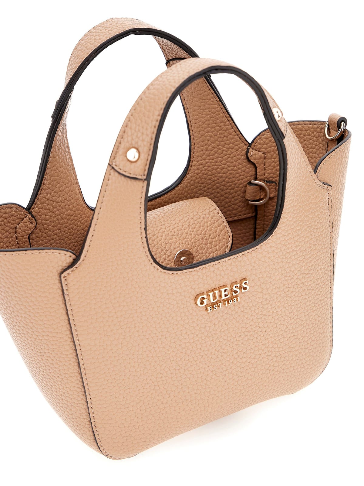 GUESS HWBG96 40750 HELINA 113 pelle+beige