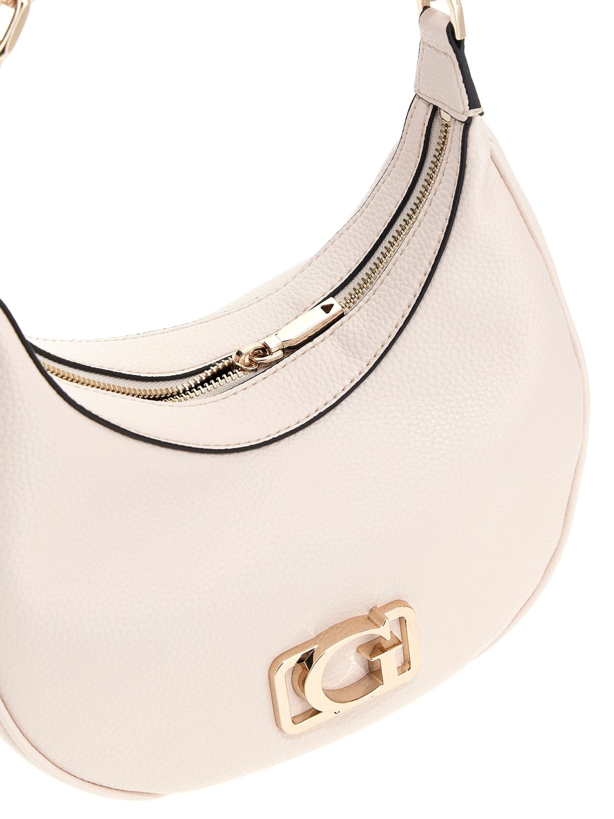 GUESS HWBG96 42010 CIRCE 112 pelle+bianco