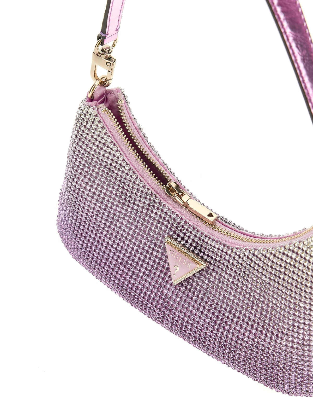 GUESS HWOR93 50720 ZALINA 558 sint+viola ORCHID