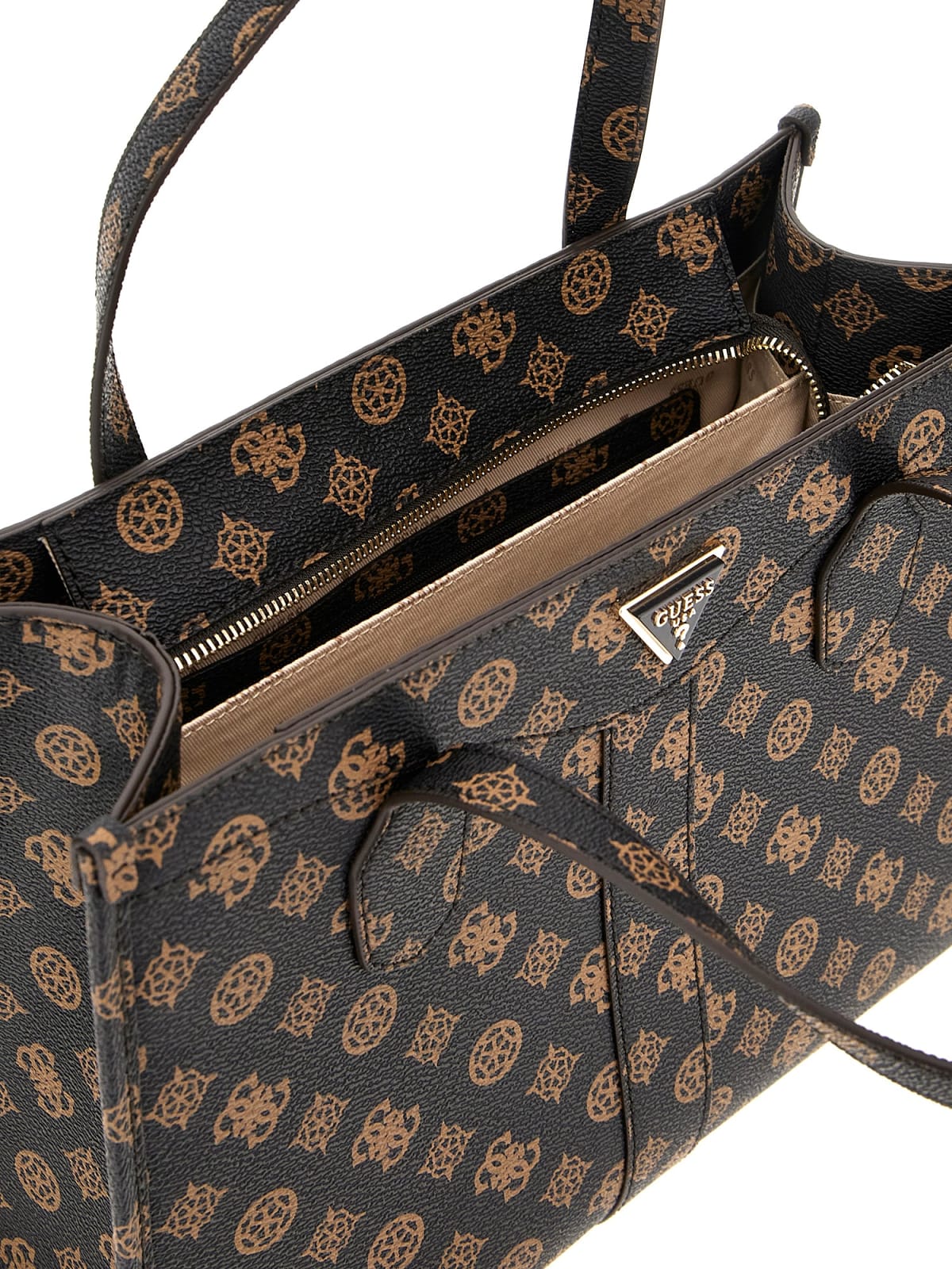 GUESS HWPP86 65220 SILVANA 664 stamp+moro