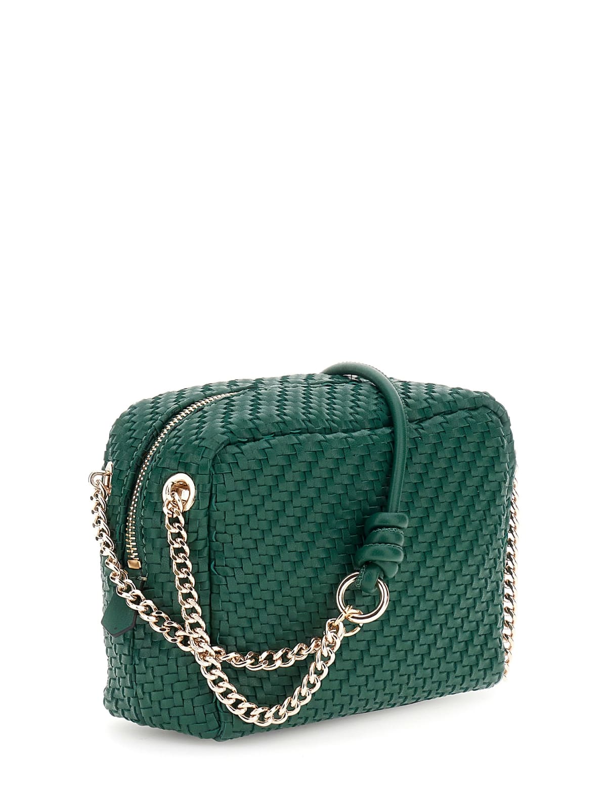GUESS HWWG95 30140 FRANCY 118 pelle+verde